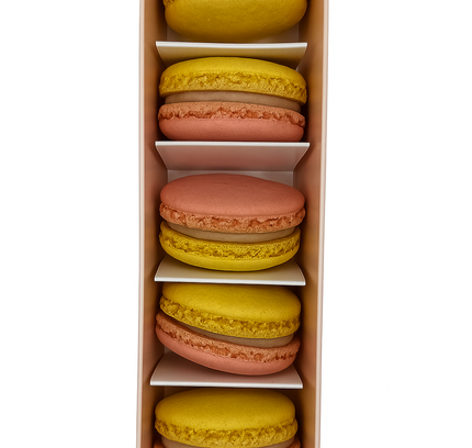 Truskawka – Cytryna