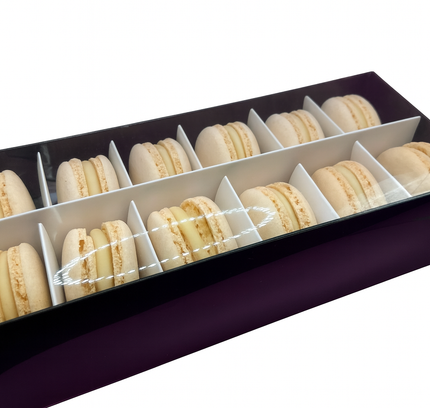 Kokos – Czekolada mleczna – Rum