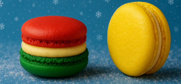 <h5><span style="text-decoration:underline">Najbardziej Kultowe Świąteczne smaki</span></h5><h1>Piernik Świąteczny i Adwocaat</h1>