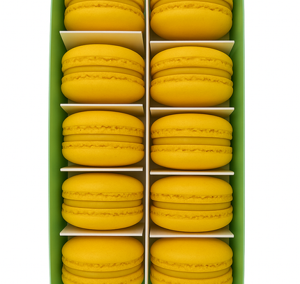 Ananas – Banan – Limonka