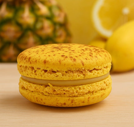 Ananas – Banan – Limonka