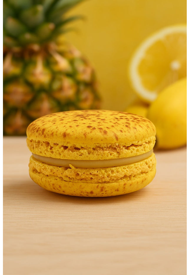 Ananas – Banan – Limonka