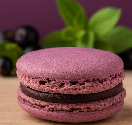 Czarna porzeczka – mięta