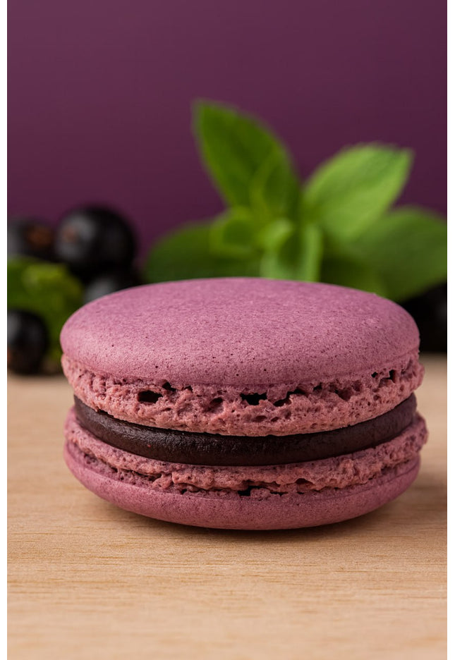 Czarna porzeczka – mięta