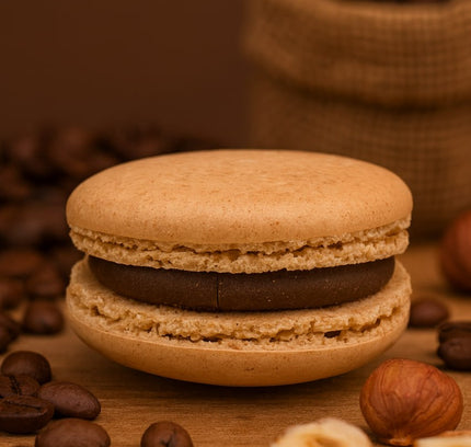 Kawa – Orzech laskowy