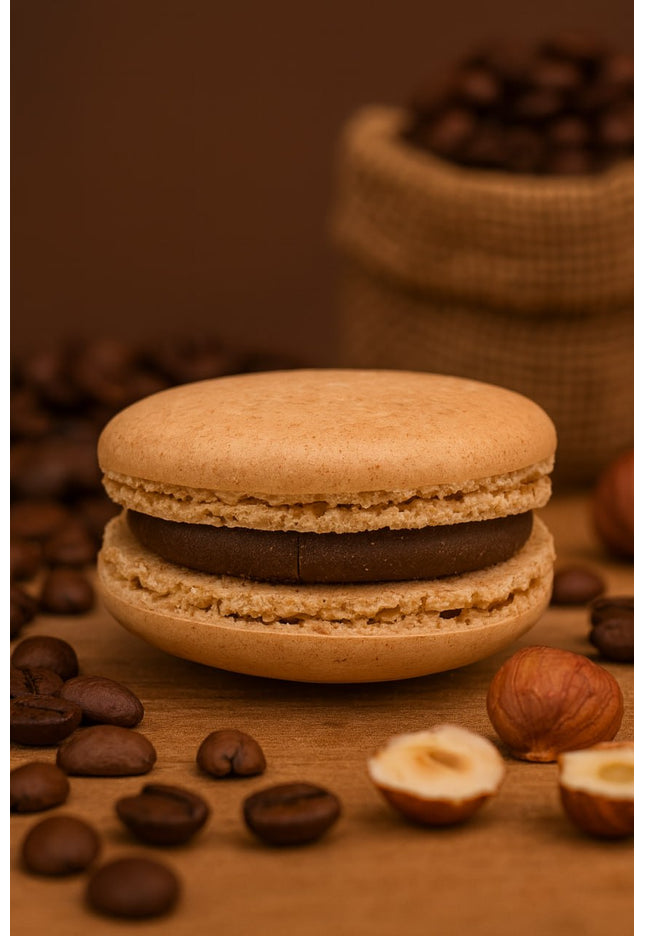 Kawa – Orzech laskowy