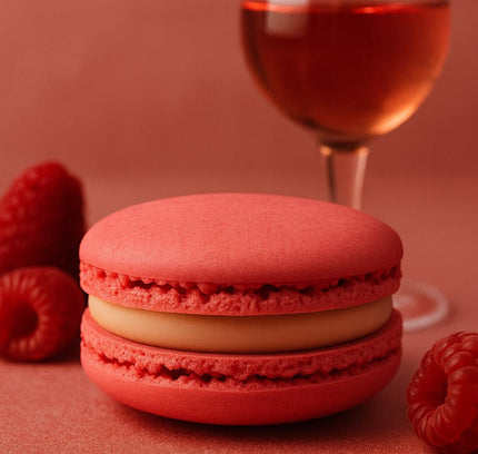 Malina – Wino różowe