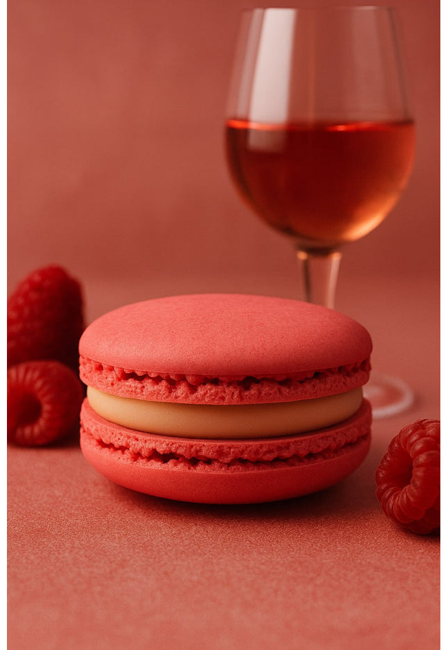 Malina – Wino różowe