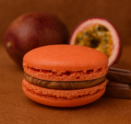 Marakuja – Czekolada mleczna