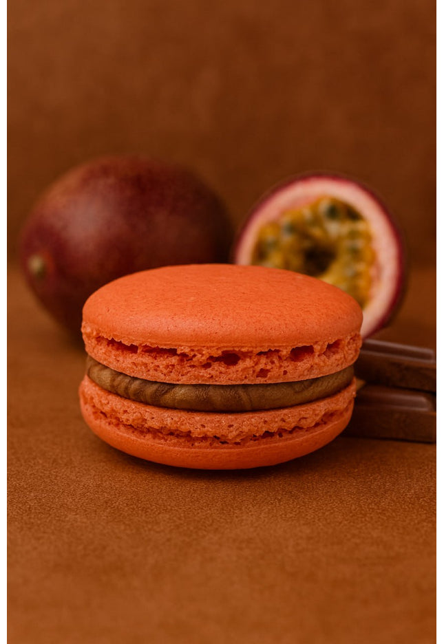 Marakuja – Czekolada mleczna