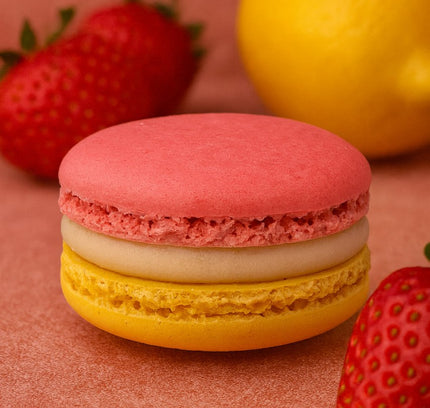 Truskawka – Cytryna