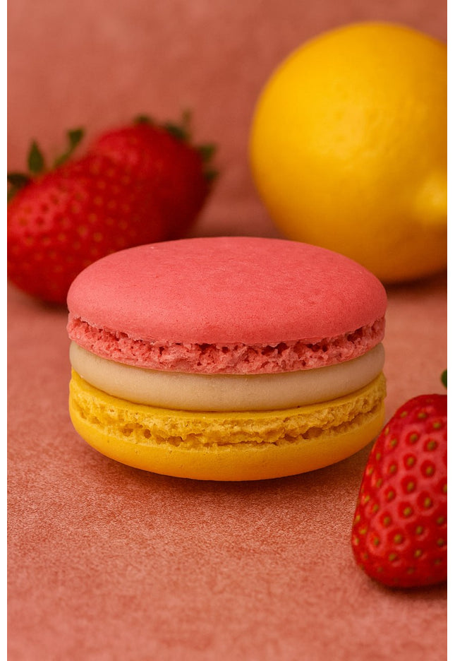 Truskawka – Cytryna