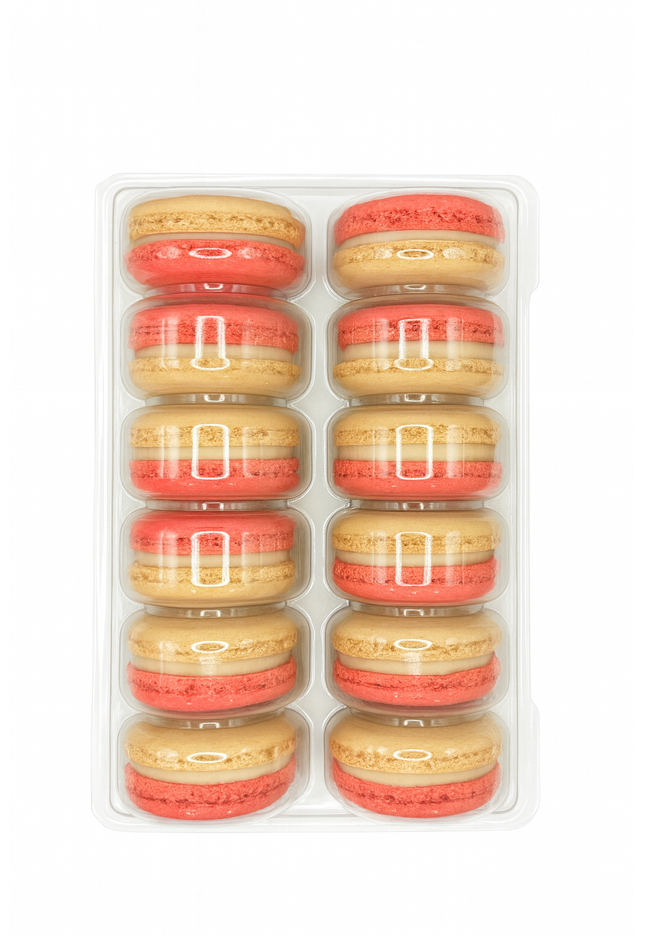 Róża – Liczi – Malina