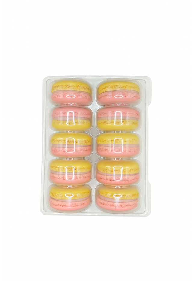 Truskawka – Cytryna