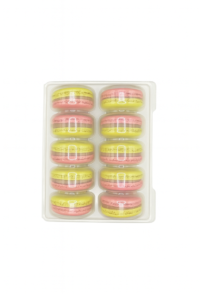 Pistacja – Cynamon – Wiśnia